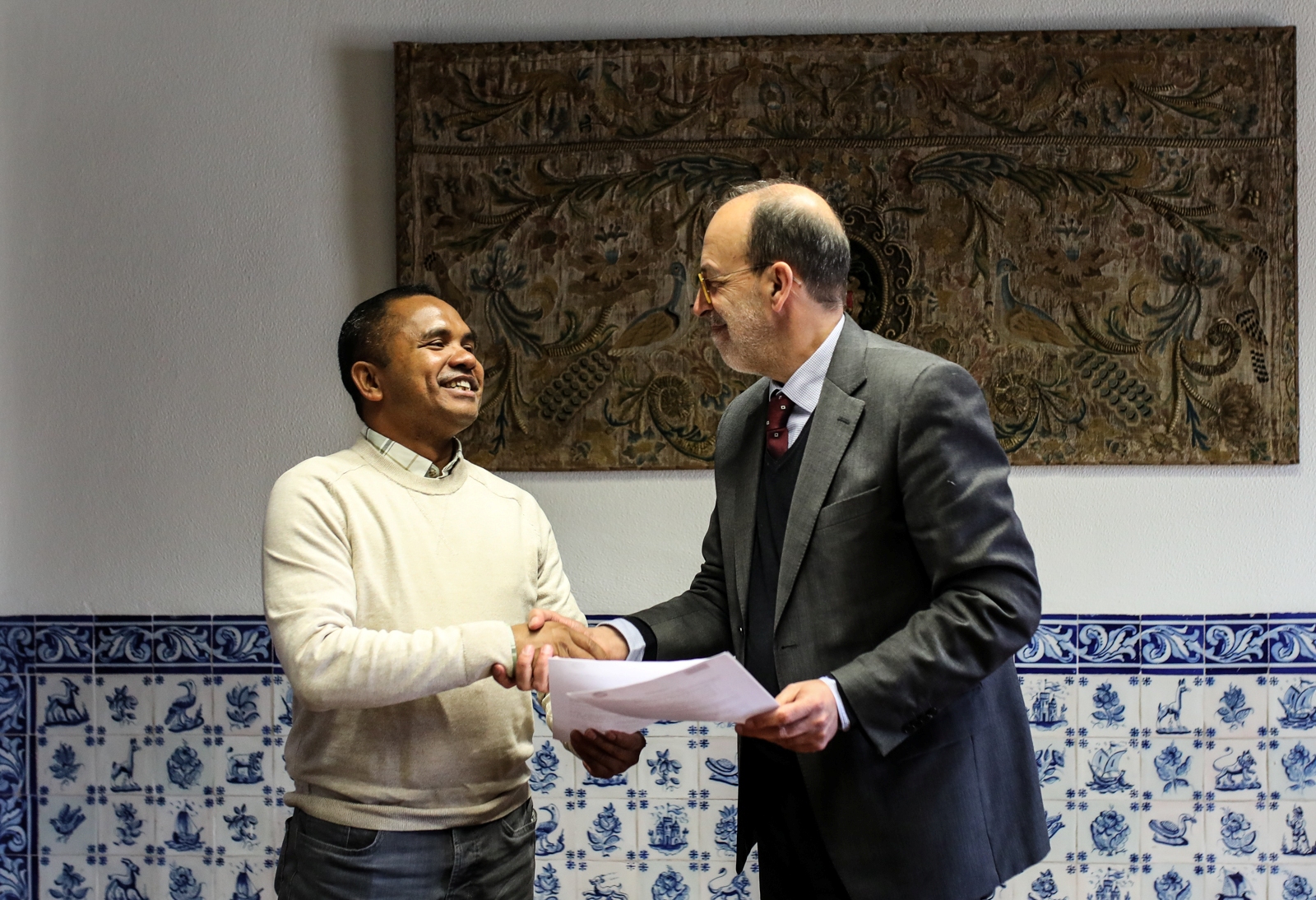 Thumbnail da galeria Protocolo Timor